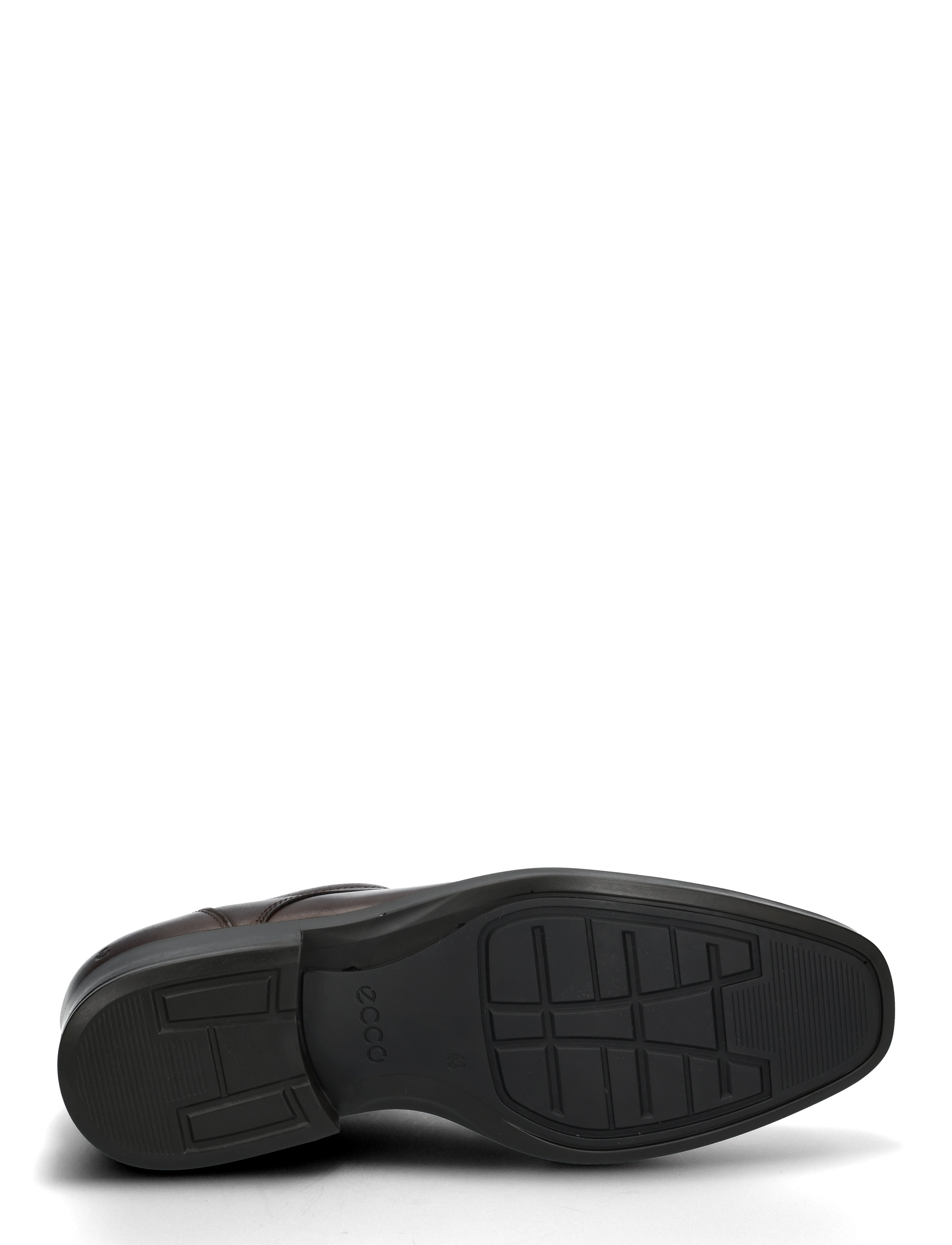 ECCO - METROPOLE MILAN - derby shoes - cocoa brown - 5