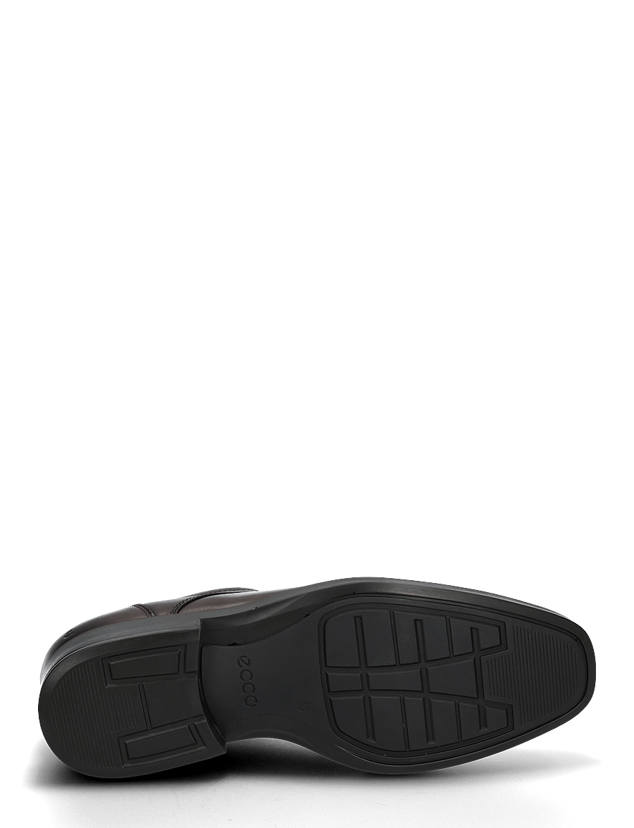 ECCO - METROPOLE MILAN - derby sko - cocoa brown - 5
