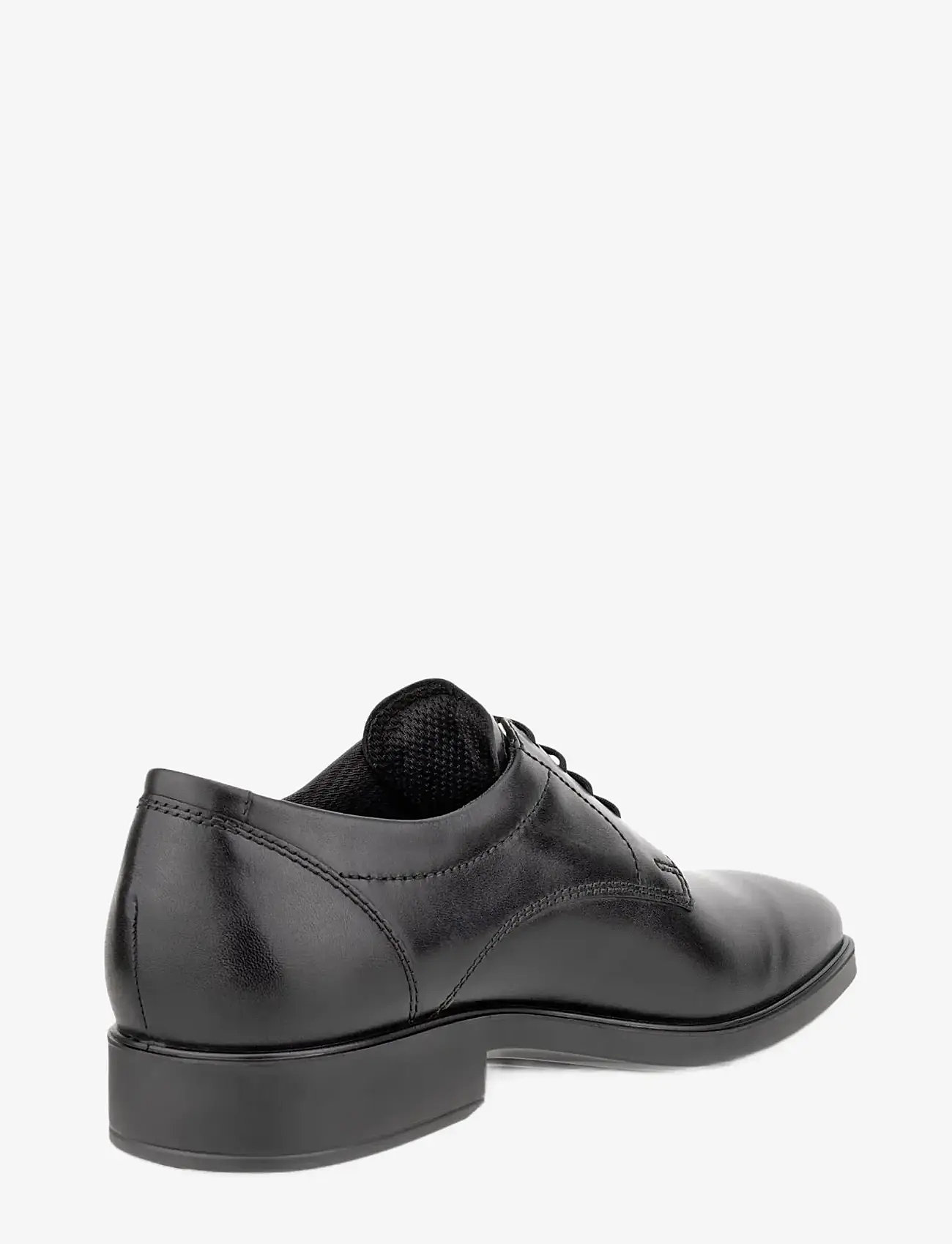 ECCO - METROPOLE MILAN - derbyskor - black - 2