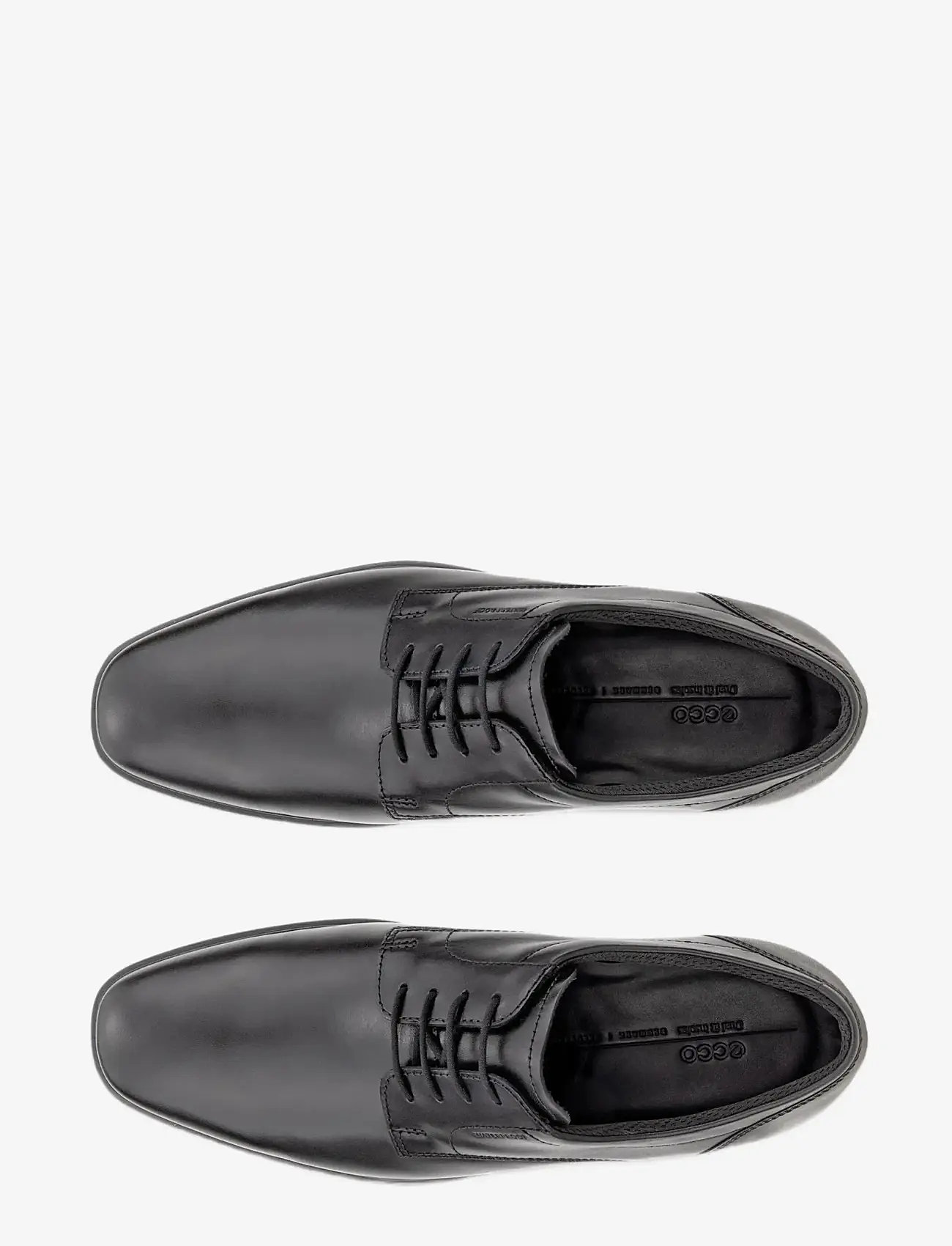 ECCO - METROPOLE MILAN - derbyskor - black - 4