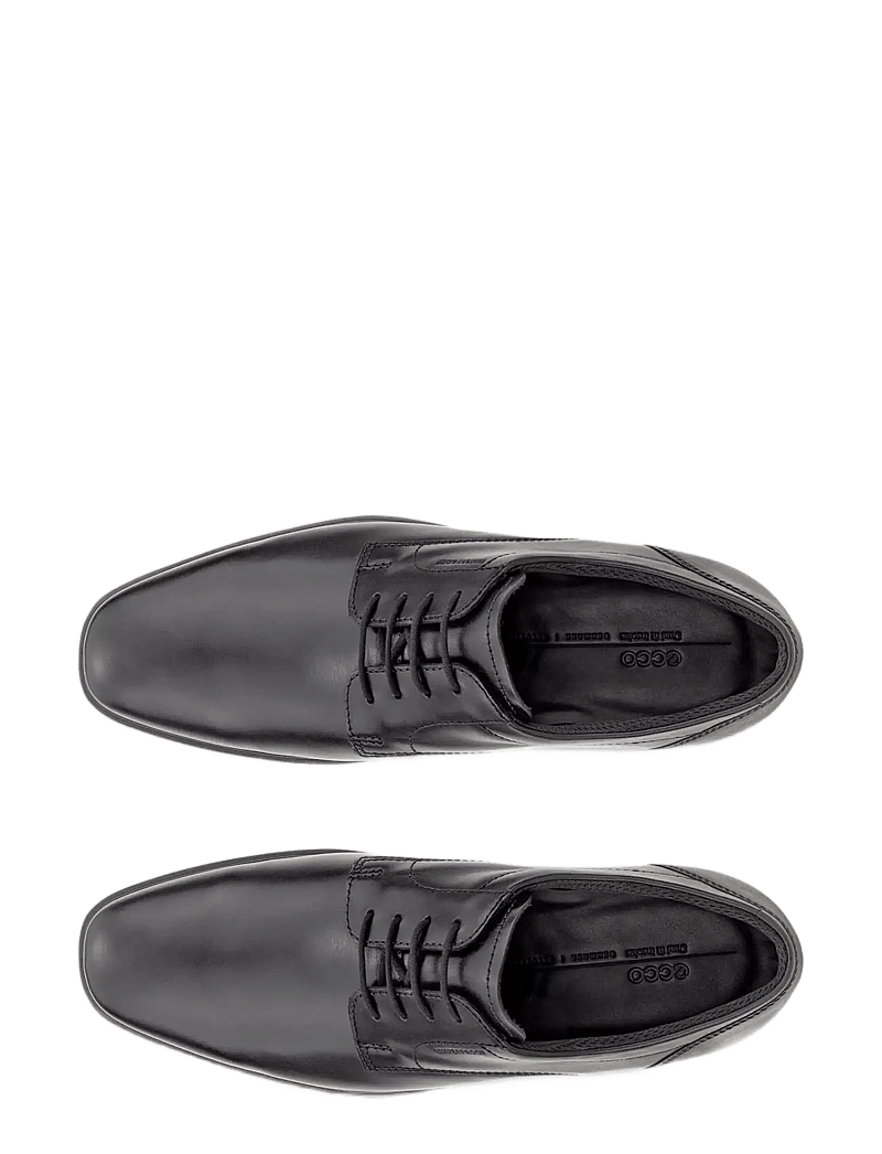 ECCO - METROPOLE MILAN - derbyskor - black - 4