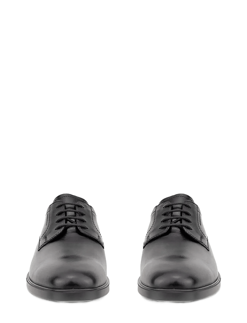 ECCO - METROPOLE MILAN - derbyskor - black - 5