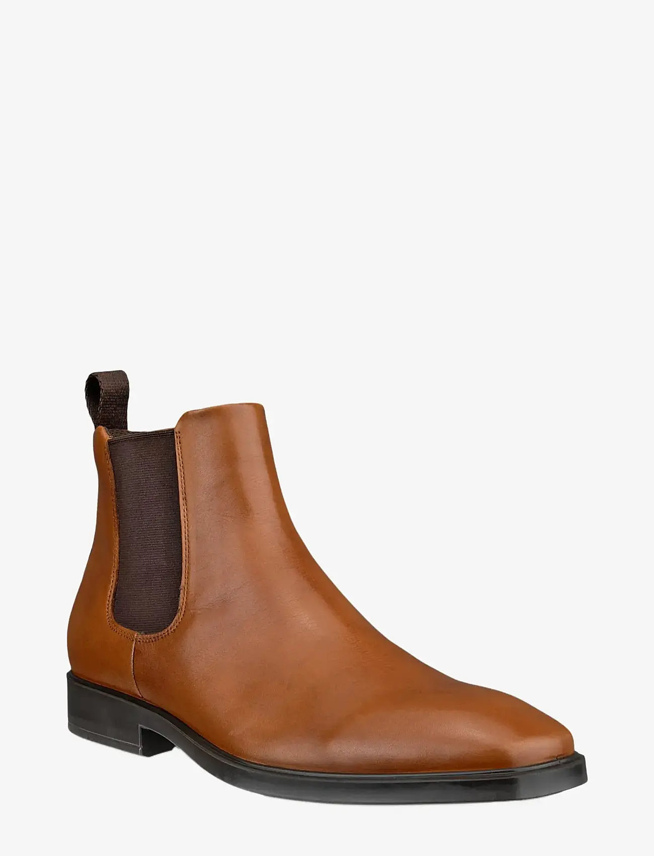 ECCO - METROPOLE MILAN - chelsea boots - saddle - 0