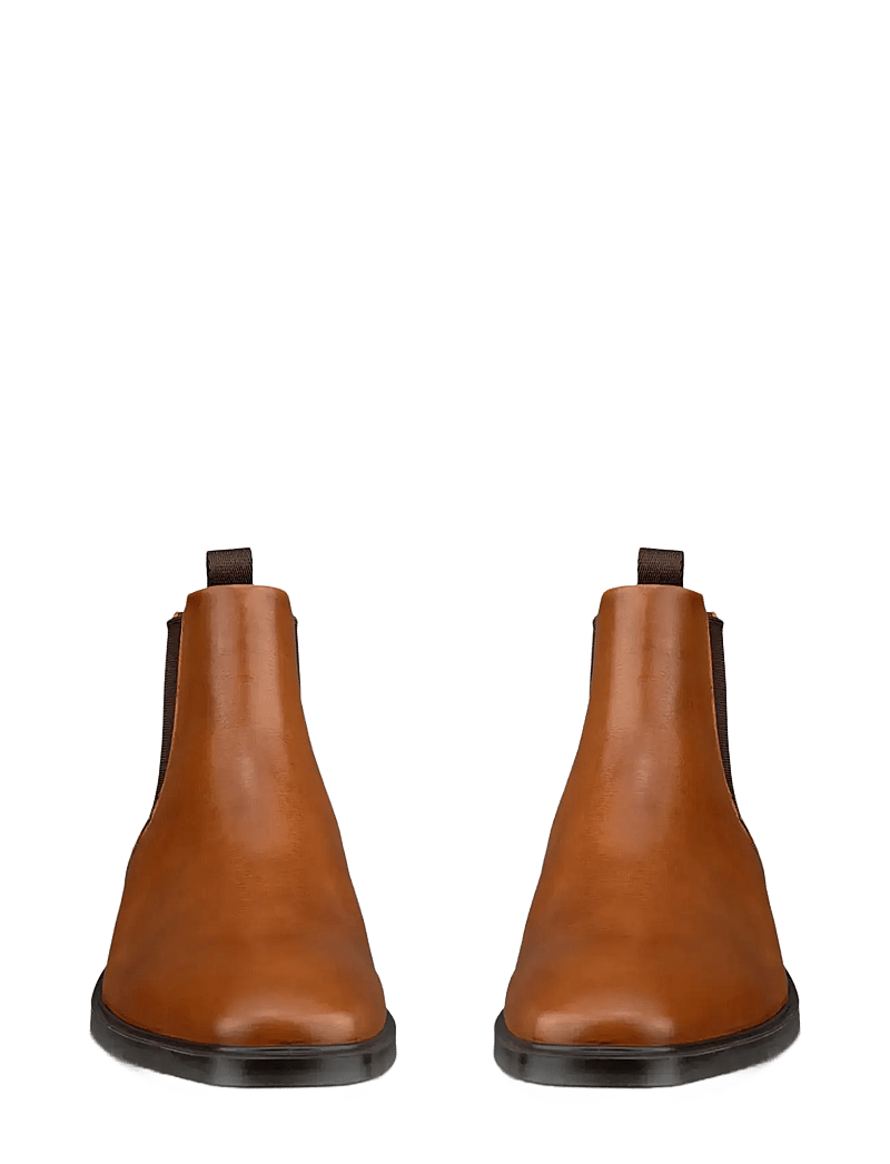 ECCO - METROPOLE MILAN - chelsea boots - saddle - 4