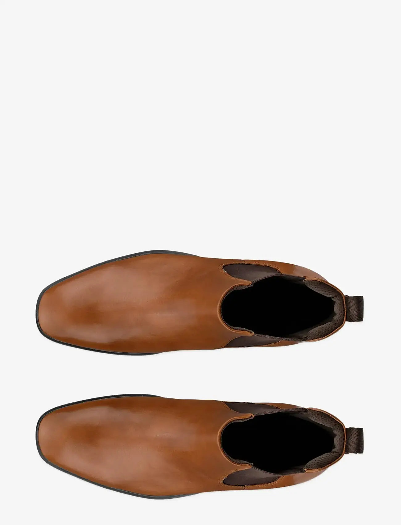 ECCO - METROPOLE MILAN - chelsea boots - saddle - 5