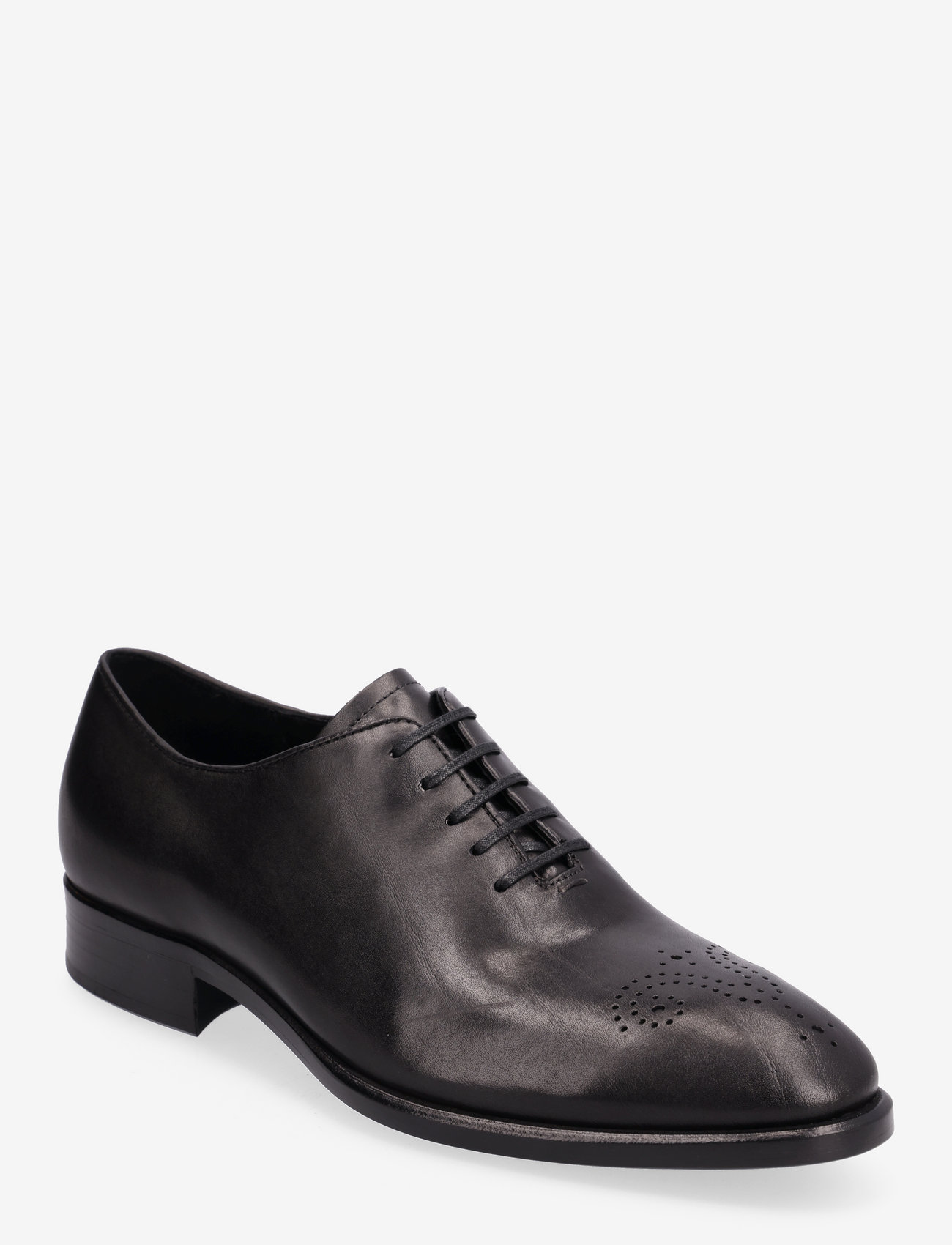 ECCO - VITRUS MONDIAL - laced shoes - black - 0