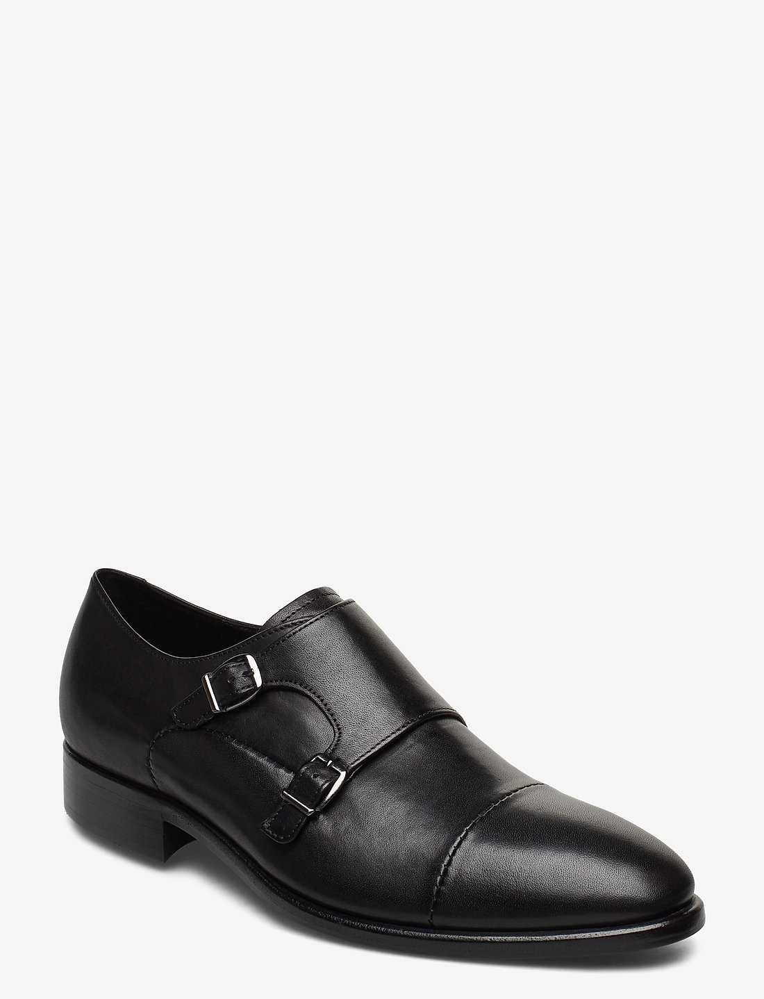 Ecco monk strap deals