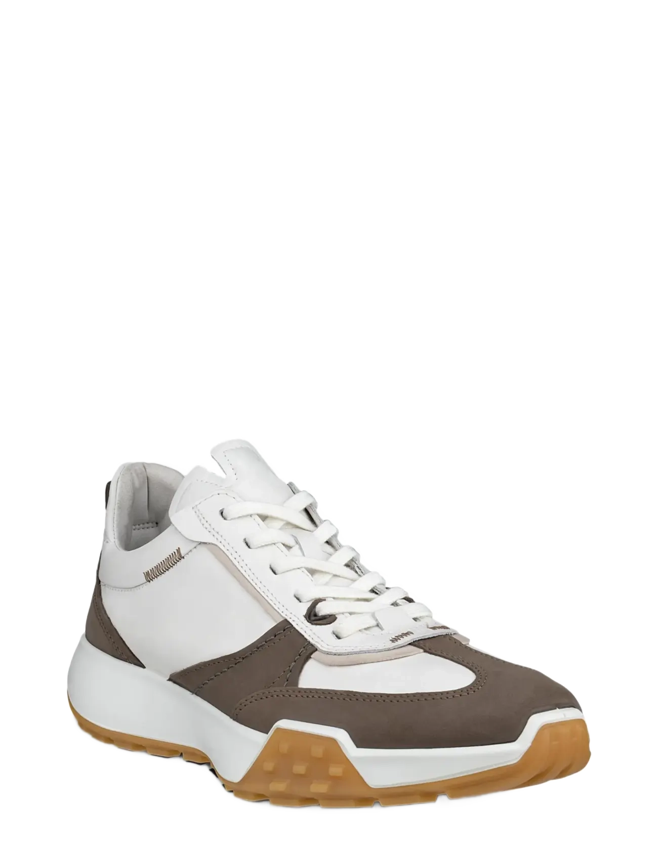 ECCO Retro Sneaker M Weiß - 43 - Herren