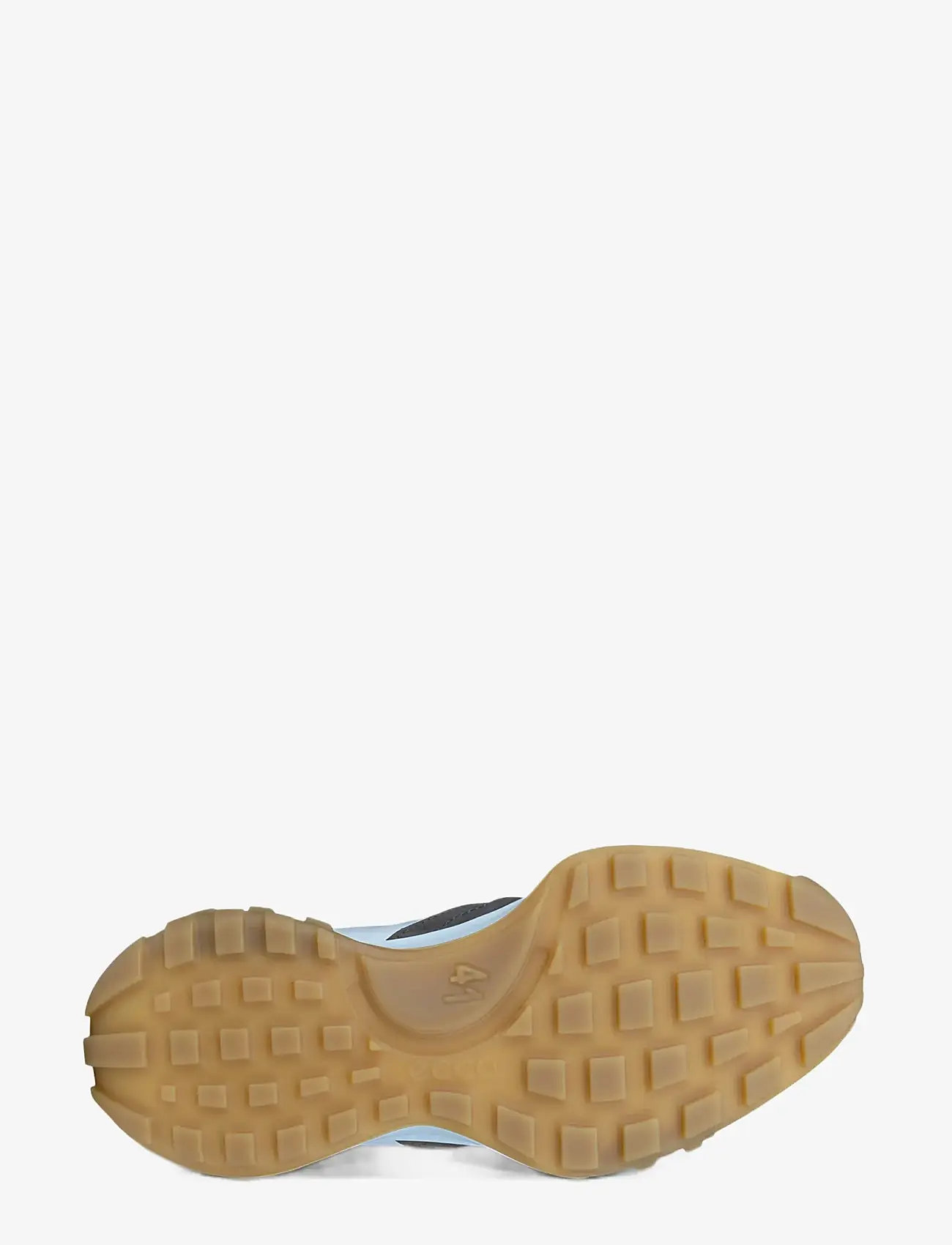 ECCO - RETRO SNEAKER M - niedriger schnitt - dark clay/white/white - 4