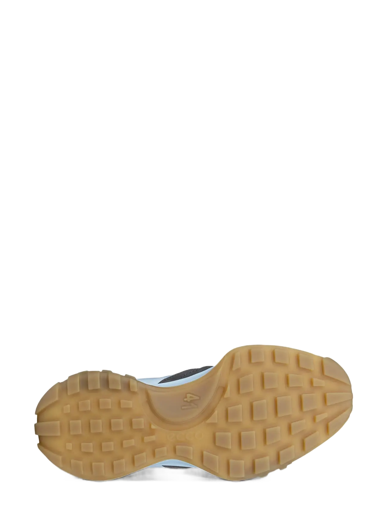 ECCO - RETRO SNEAKER M - low tops - dark clay/white/white - 4