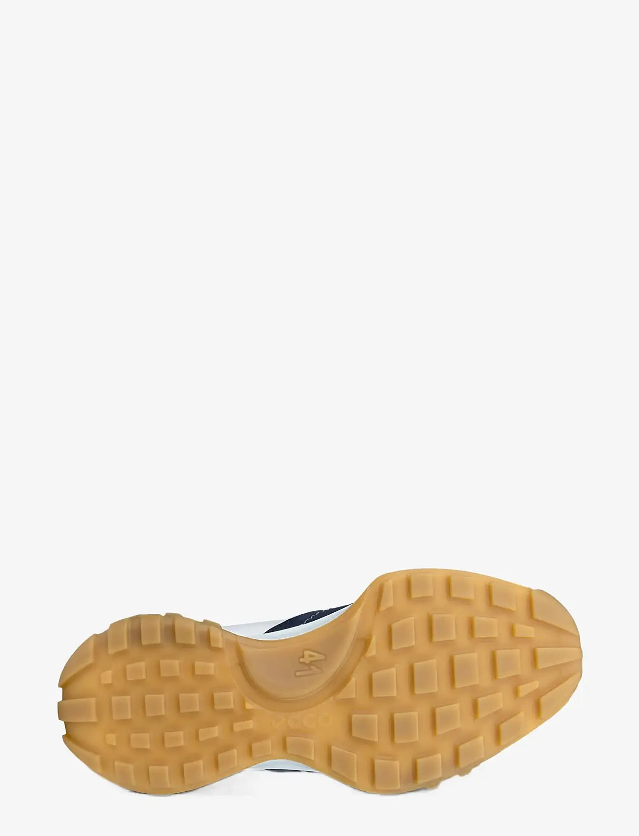 ECCO - RETRO SNEAKER M - niedriger schnitt - marine/gravel/white - 2