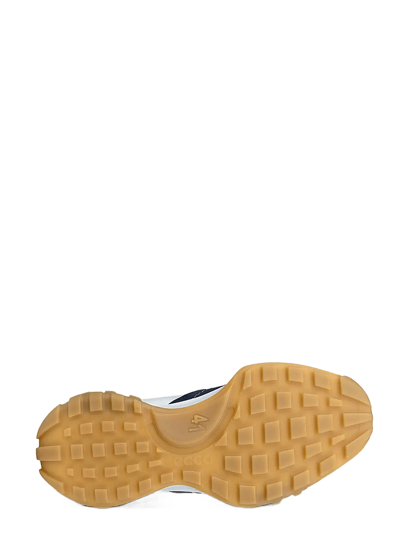 ECCO - RETRO SNEAKER M - niedriger schnitt - marine/gravel/white - 2