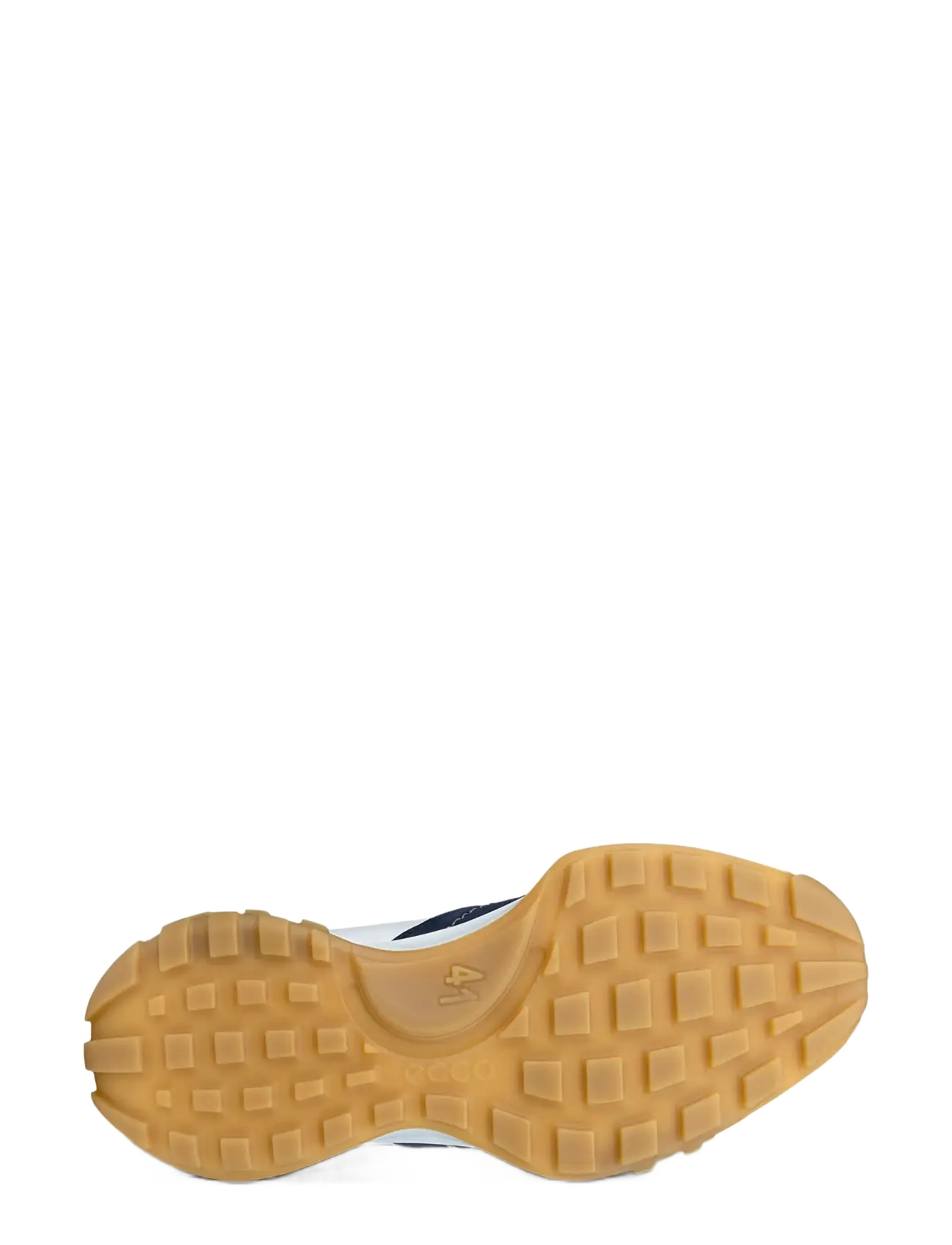 ECCO - RETRO SNEAKER M - low tops - marine/gravel/white - 2