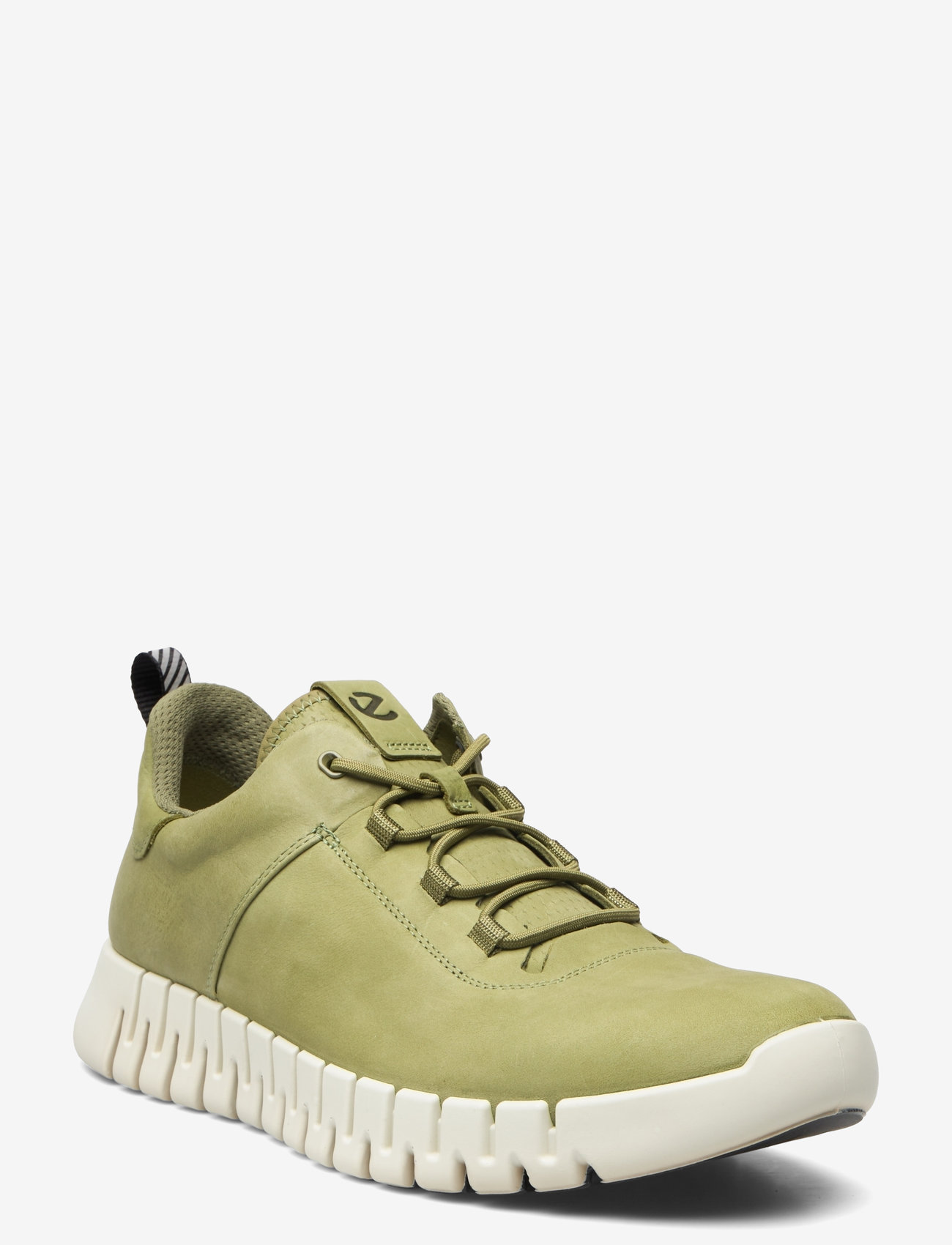 ECCO - GRUUV M - lave sneakers - acorn/acorn - 0