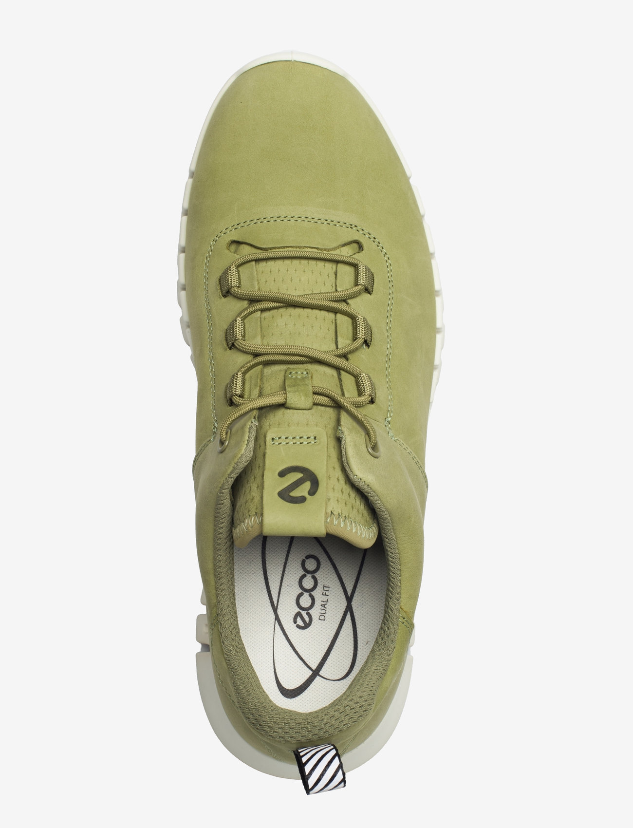 ECCO - GRUUV M - lave sneakers - acorn/acorn - 3