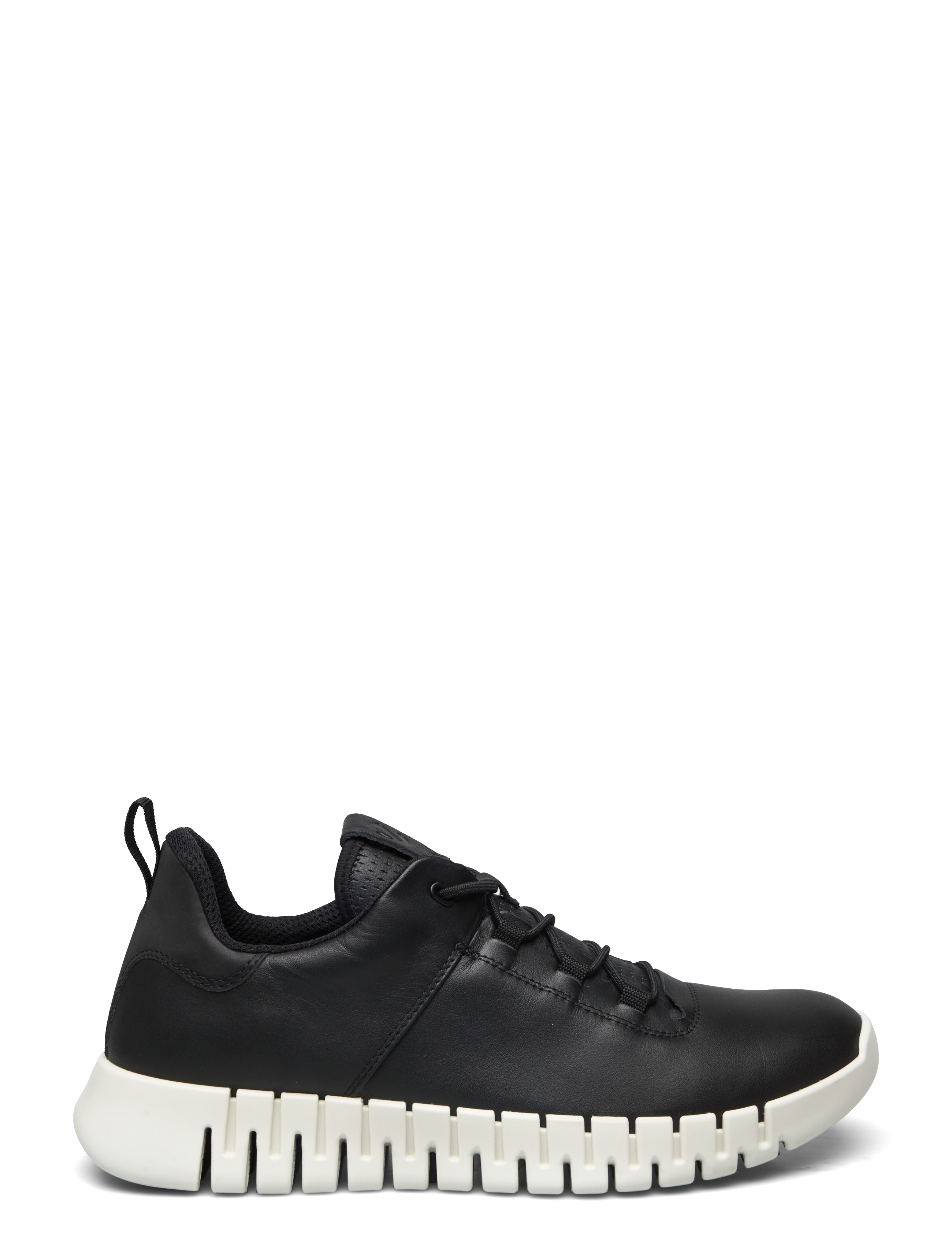 ECCO - GRUUV M - madala säärega - black/black - 2