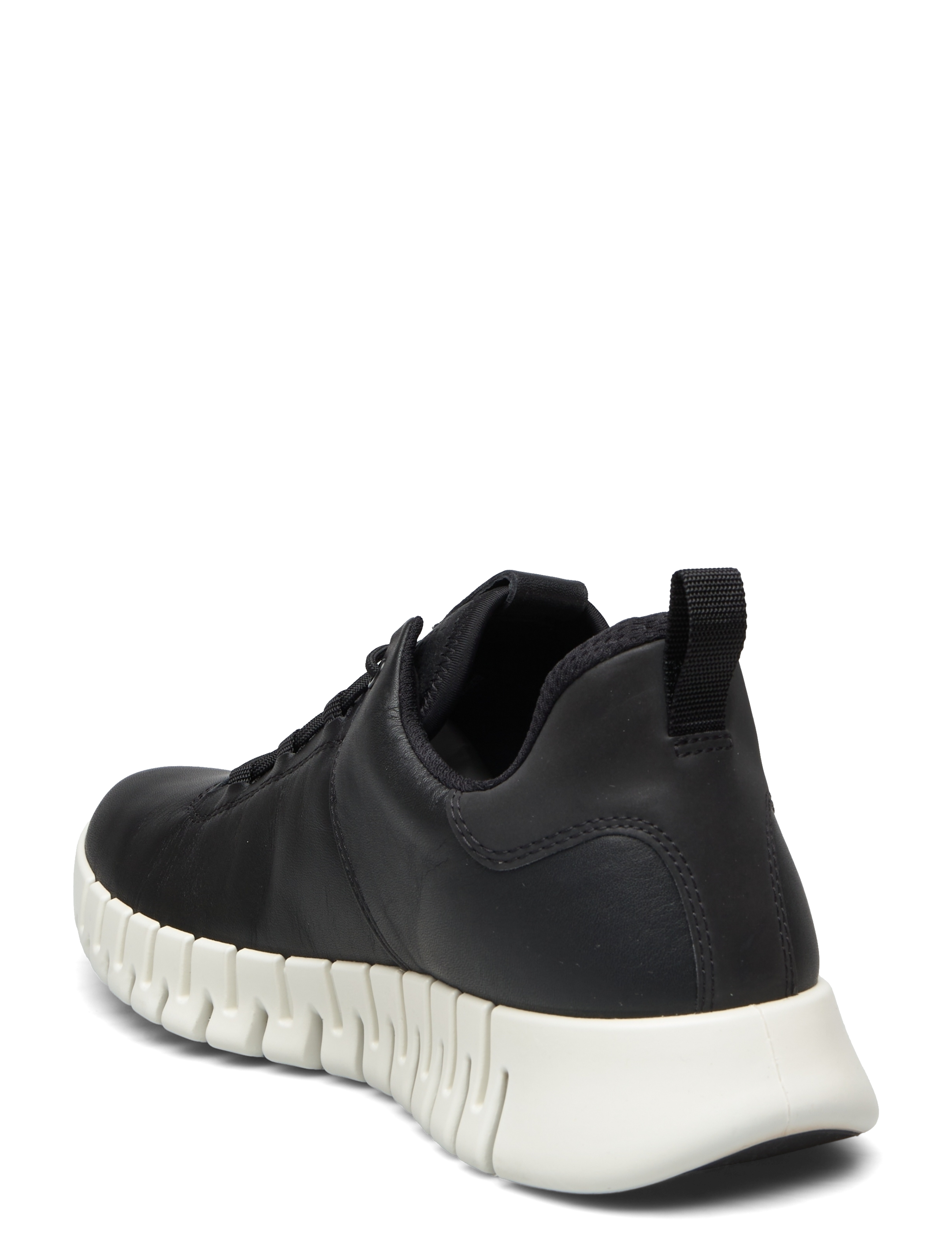 ECCO - GRUUV M - madala säärega - black/black - 3