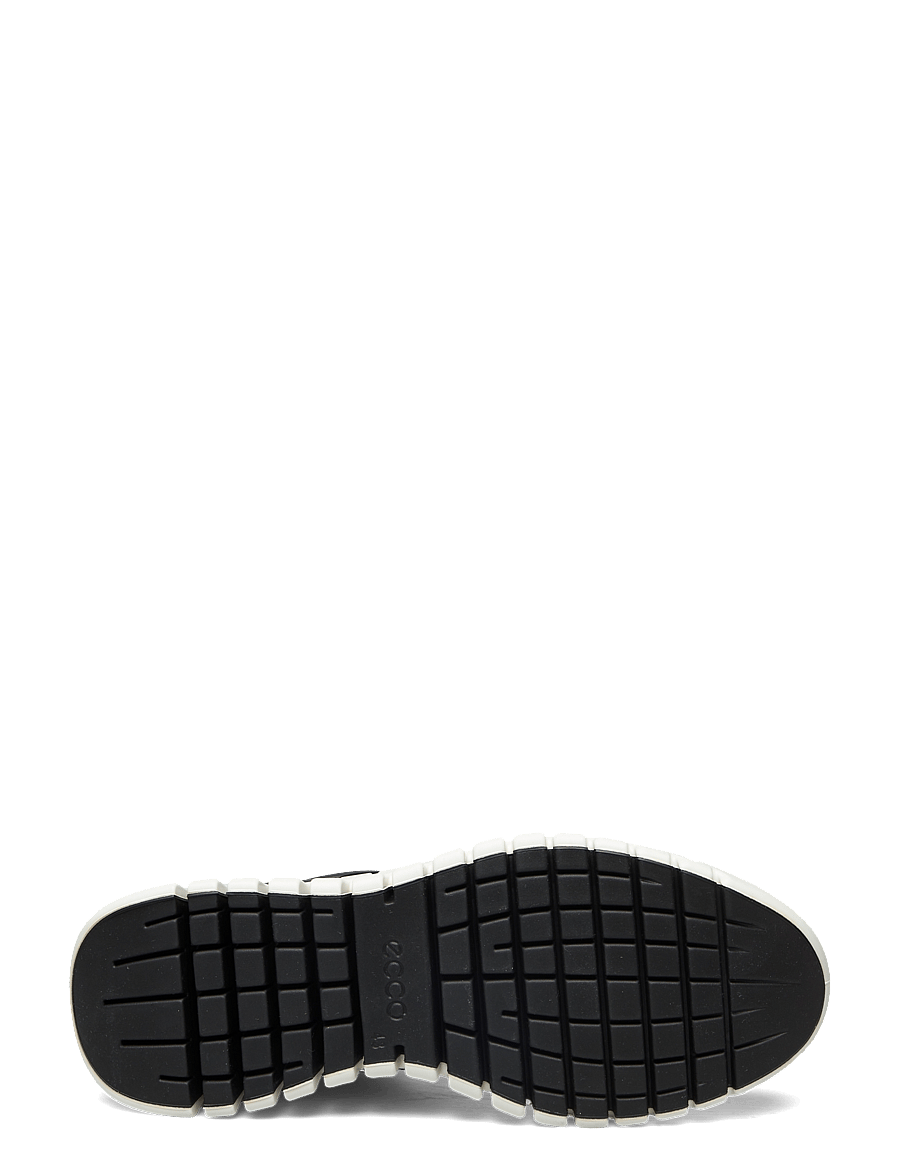ECCO - GRUUV M - low-top sneaker - black/black - 5
