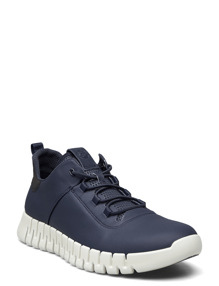 ECCO - GRUUV M - low-top sneaker - marine/marine - 1