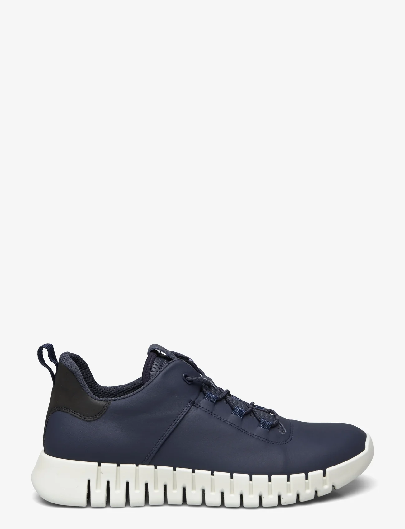 ECCO - GRUUV M - låga sneakers - marine/marine - 1