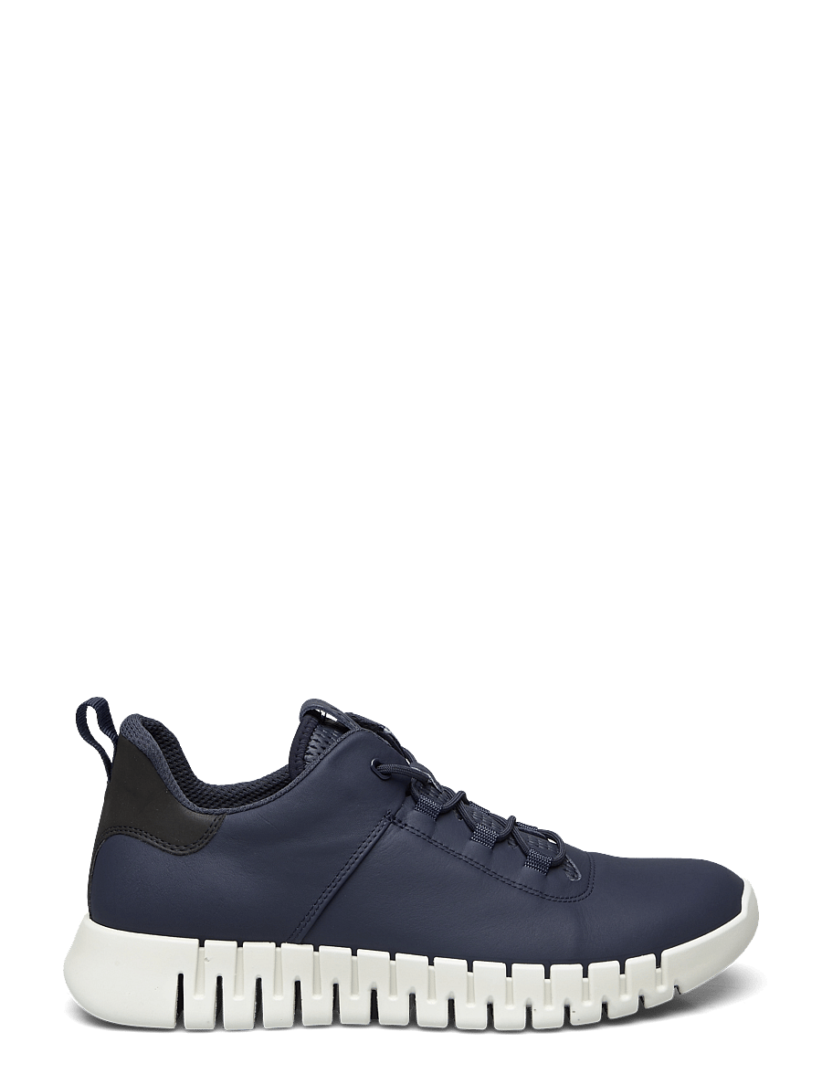 ECCO - GRUUV M - low-top sneaker - marine/marine - 2