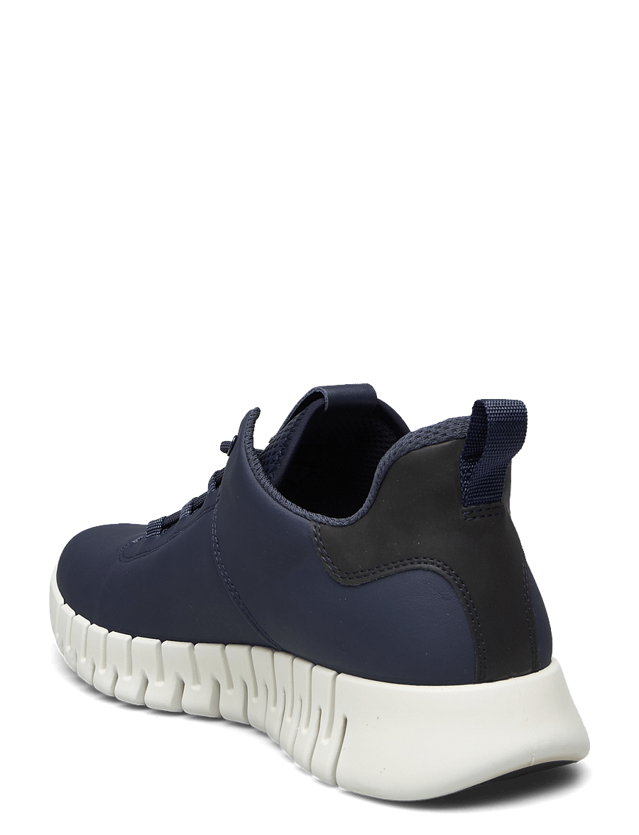 ECCO - GRUUV M - low-top sneaker - marine/marine - 3