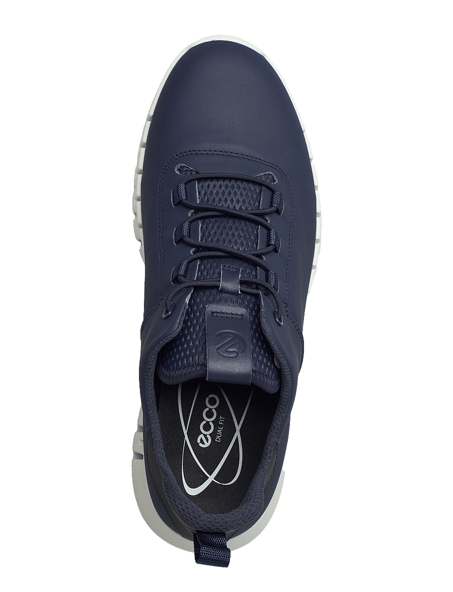 ECCO - GRUUV M - low-top sneaker - marine/marine - 4