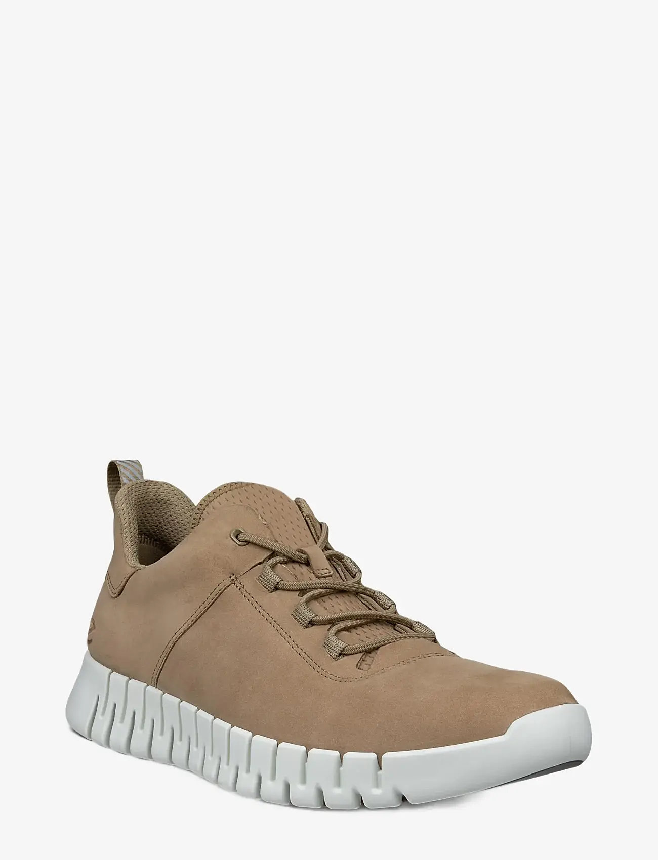 ECCO - GRUUV M - lave sneakers - nutmeg brown - 0