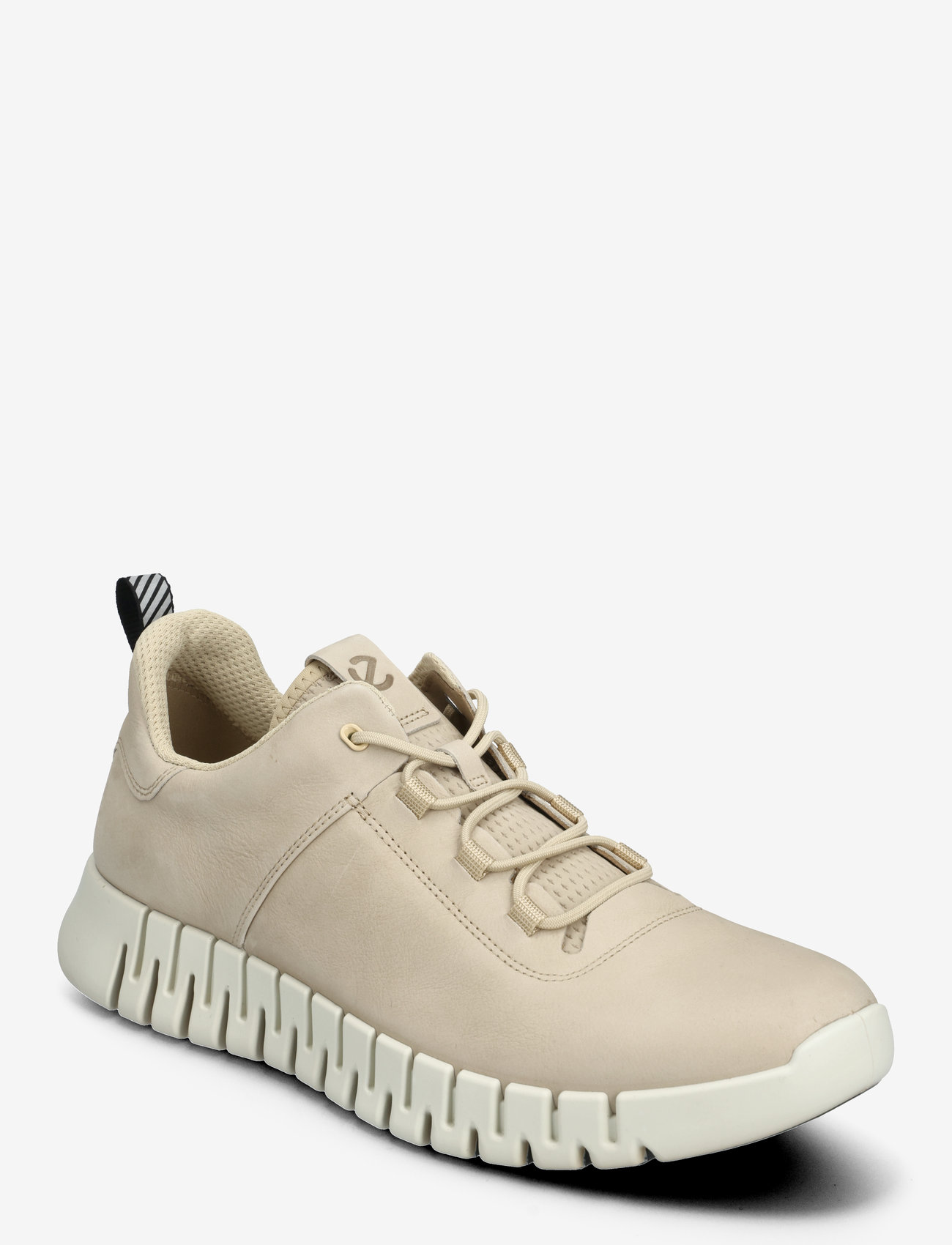 ECCO - GRUUV M - lave sneakers - sand/sand - 0