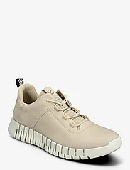 ECCO - GRUUV M - laag sneakers - sand/sand - 0