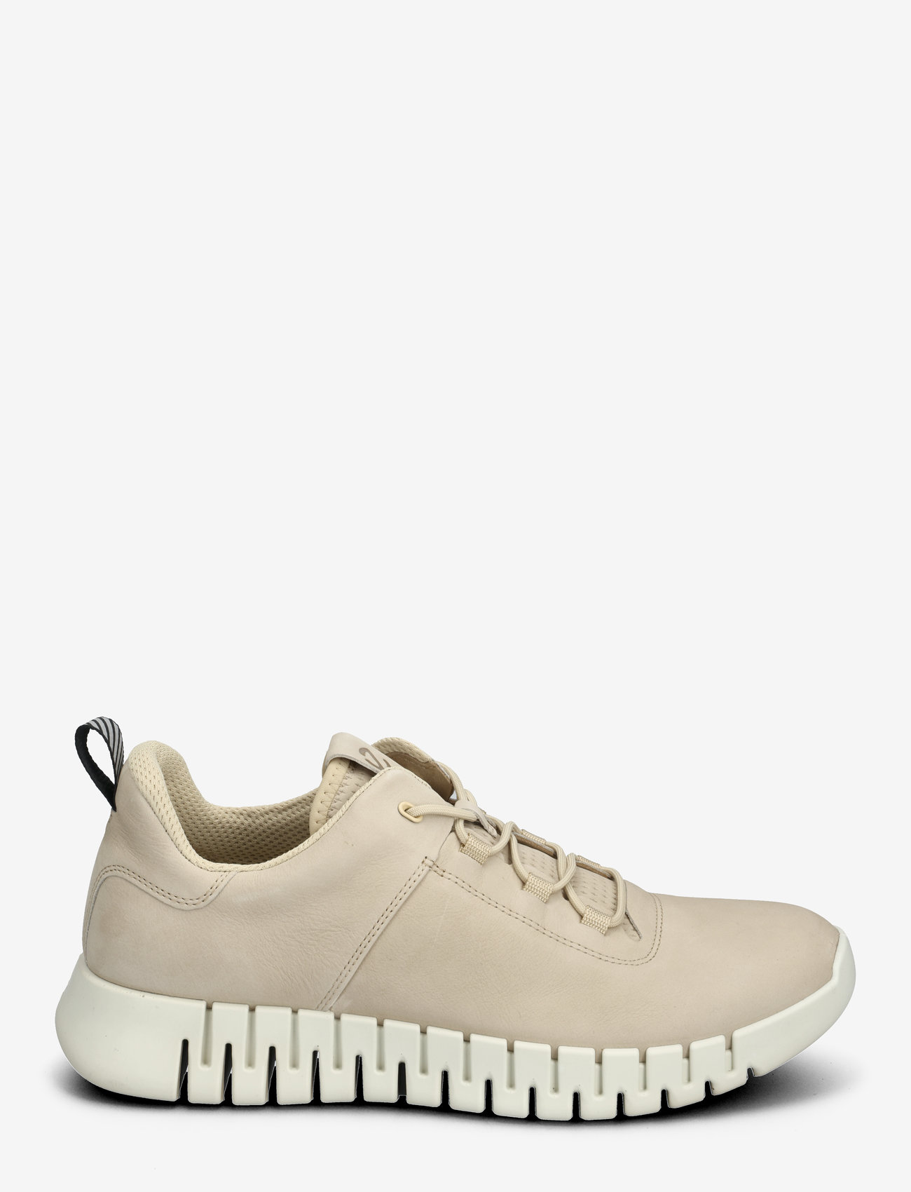 ECCO - GRUUV M - lave sneakers - sand/sand - 1