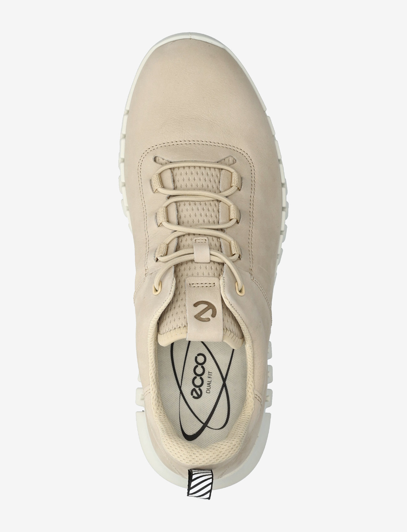ECCO - GRUUV M - lave sneakers - sand/sand - 3