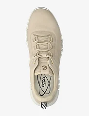 ECCO - GRUUV M - lave sneakers - sand/sand - 3