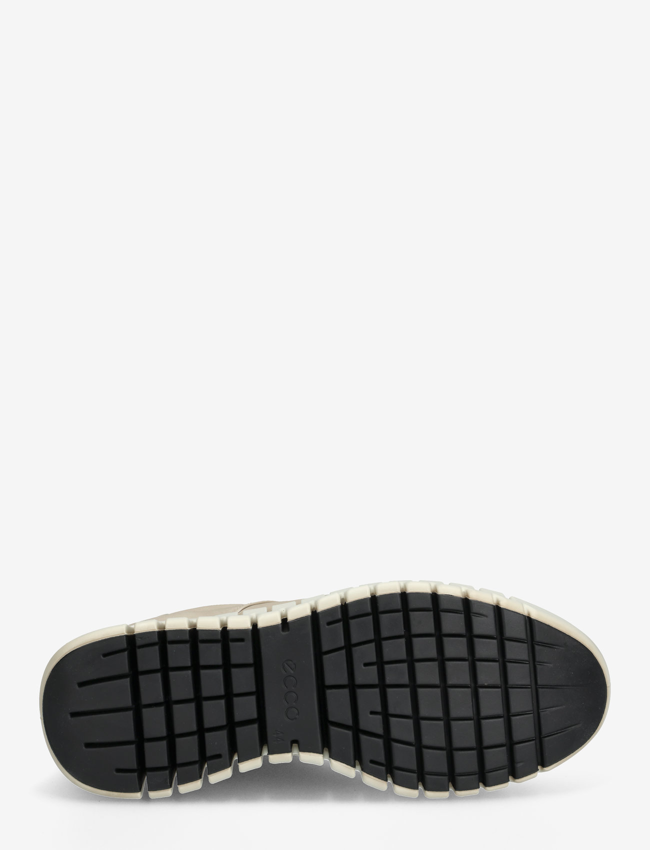 ECCO - GRUUV M - lave sneakers - sand/sand - 4