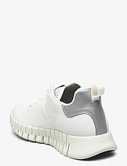 ECCO - GRUUV M - lave sneakers - white/white - 2