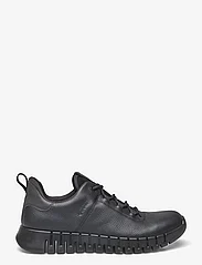 ECCO - GRUUV M - lave sneakers - black - 1