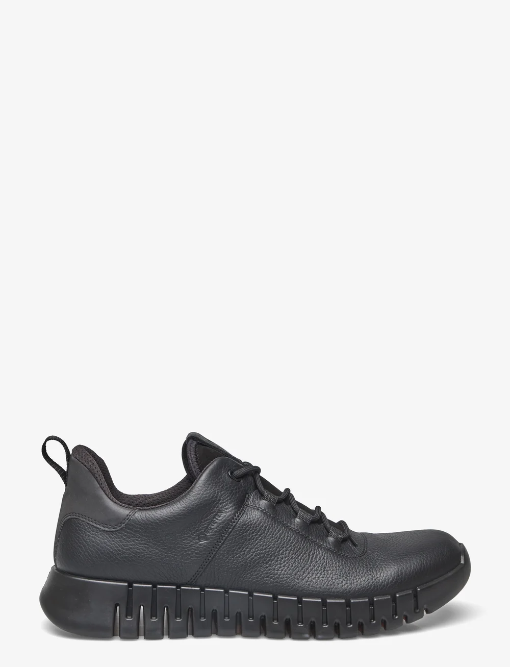 ECCO - GRUUV M - låga sneakers - black - 1
