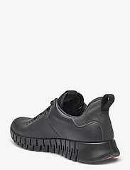 ECCO - GRUUV M - lave sneakers - black - 2
