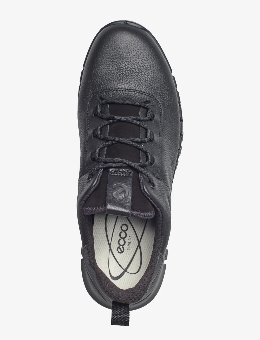 ECCO - GRUUV M - låga sneakers - black - 3