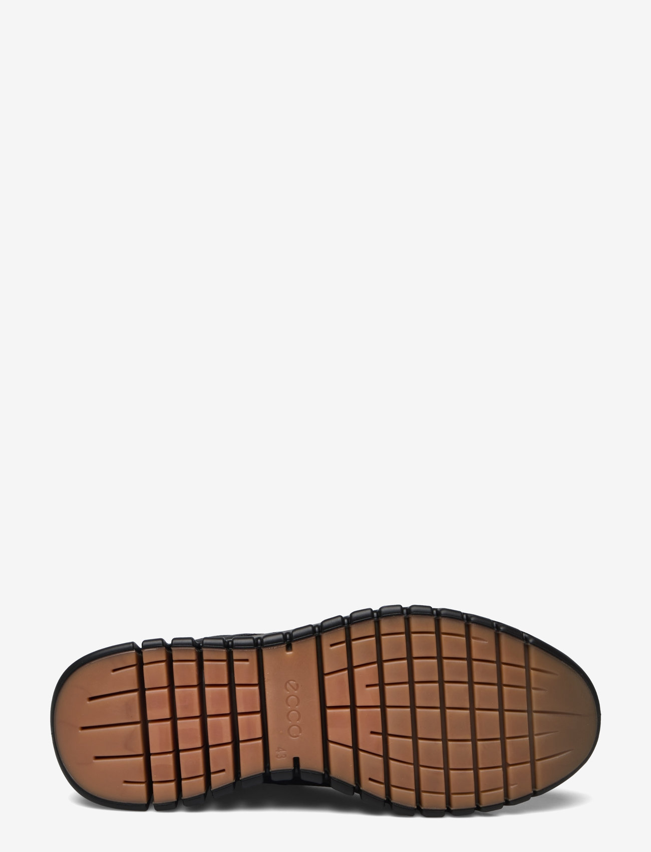 ECCO - GRUUV M - kõrge säärega tossud - black - 4