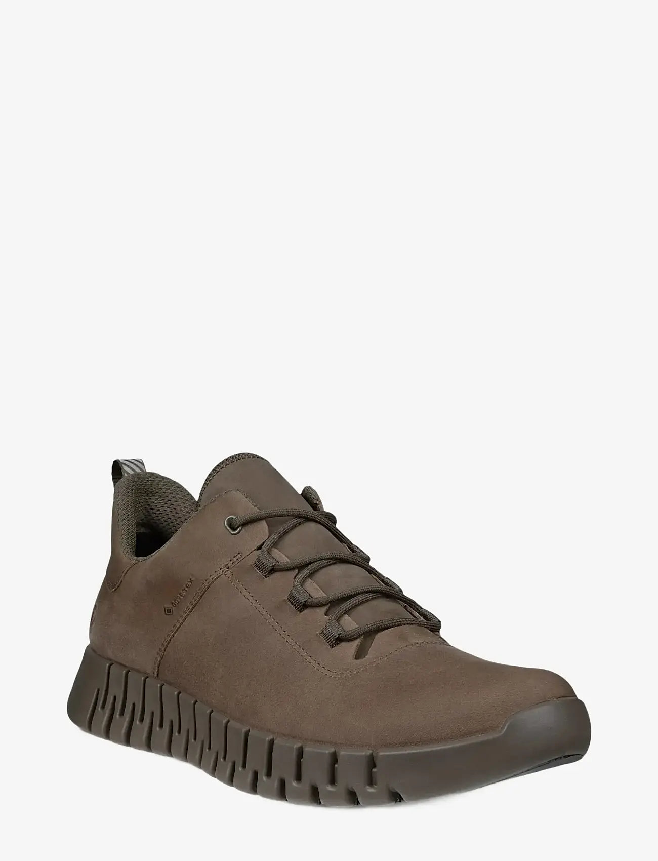 ECCO - GRUUV M - lave sneakers - dark clay - 0