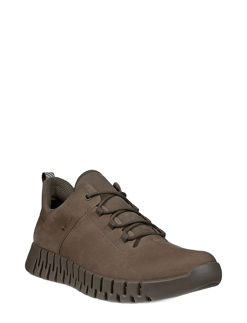 ECCO - GRUUV M - niedriger schnitt - dark clay - 0