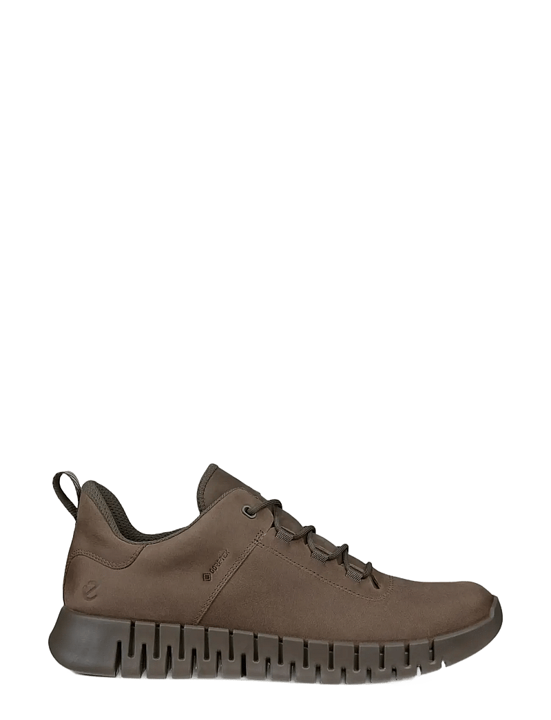 ECCO - GRUUV M - niedriger schnitt - dark clay - 1