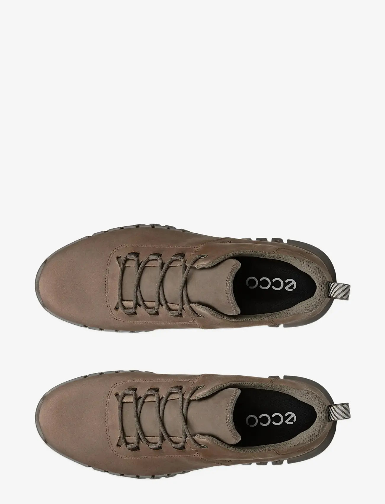 ECCO - GRUUV M - lave sneakers - dark clay - 4