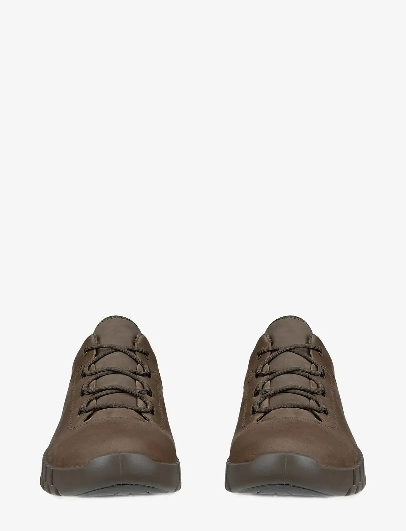 ECCO - GRUUV M - lave sneakers - dark clay - 5