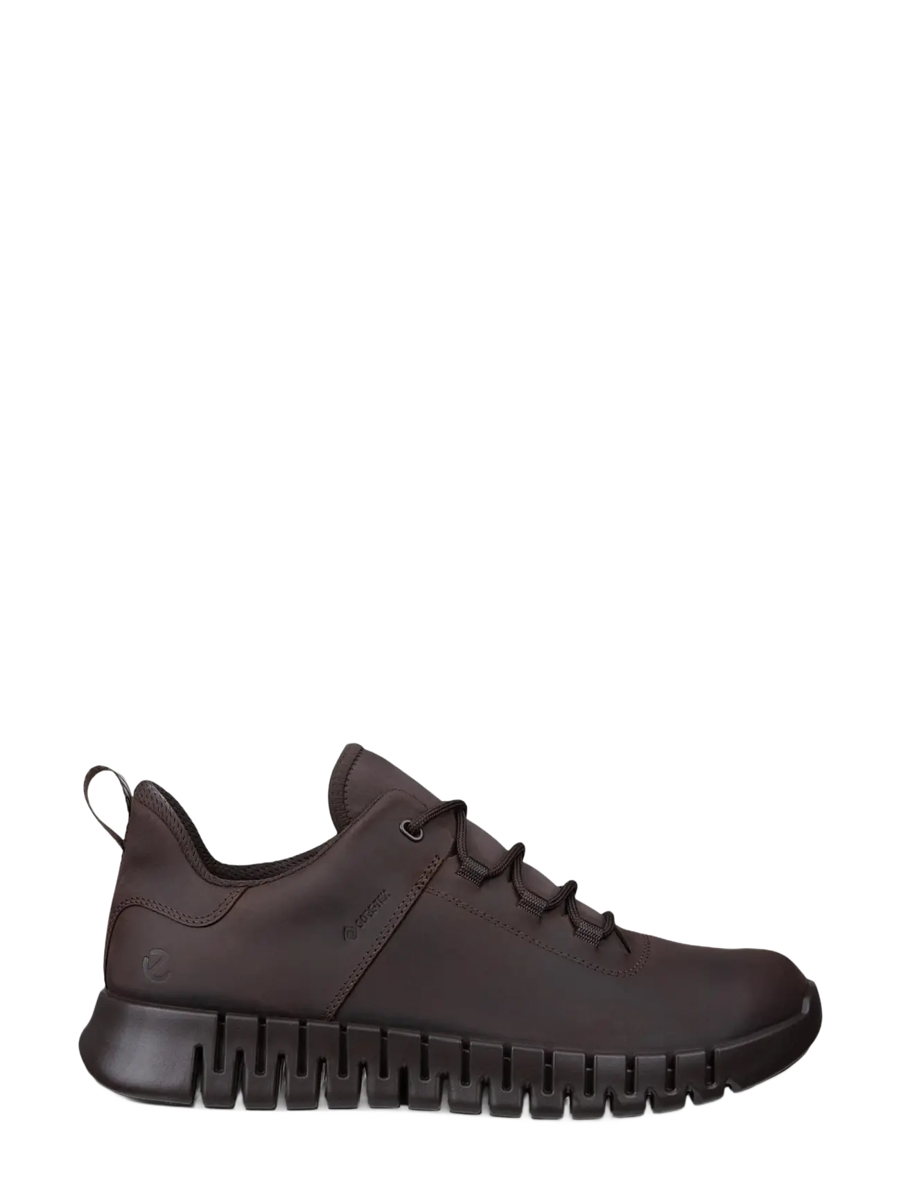 ECCO - GRUUV M - low tops - mocha - 1