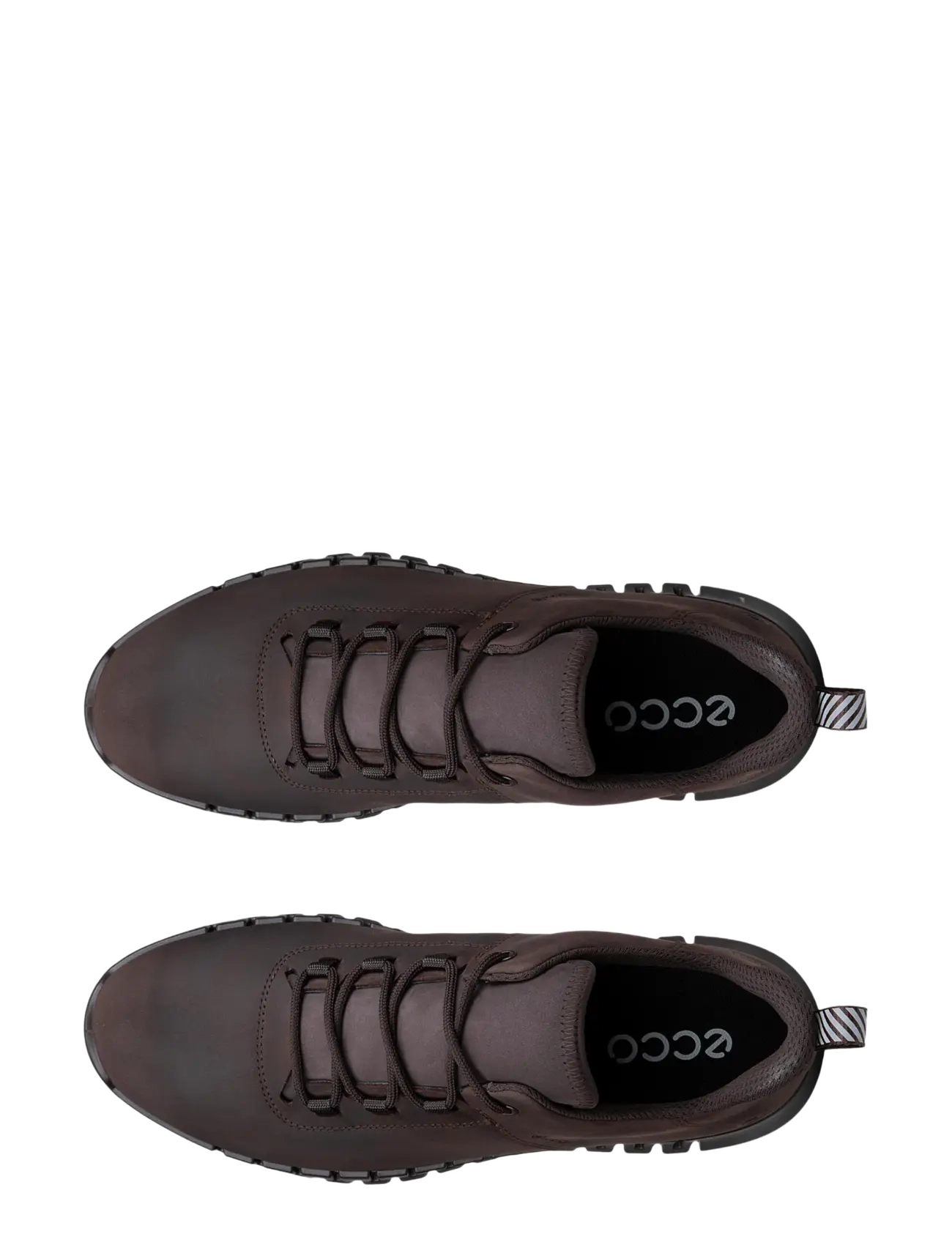 ECCO - GRUUV M - low tops - mocha - 4