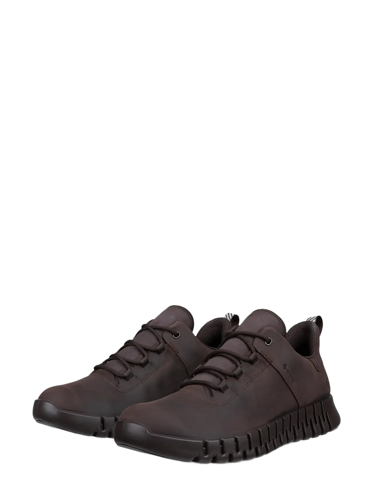 ECCO - GRUUV M - low tops - mocha - 5