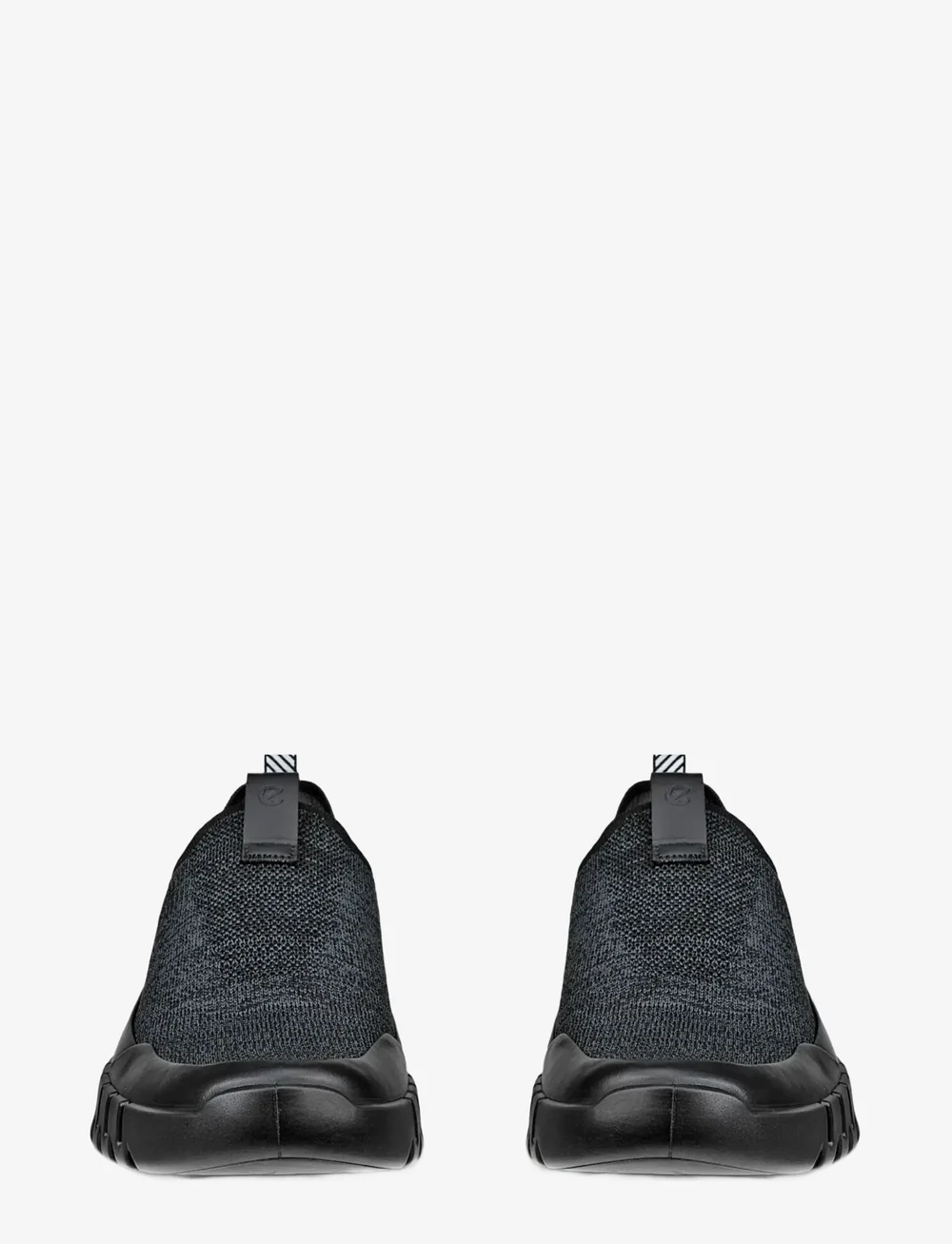 ECCO - GRUUV M - niedriger schnitt - black/magnet/black - 4