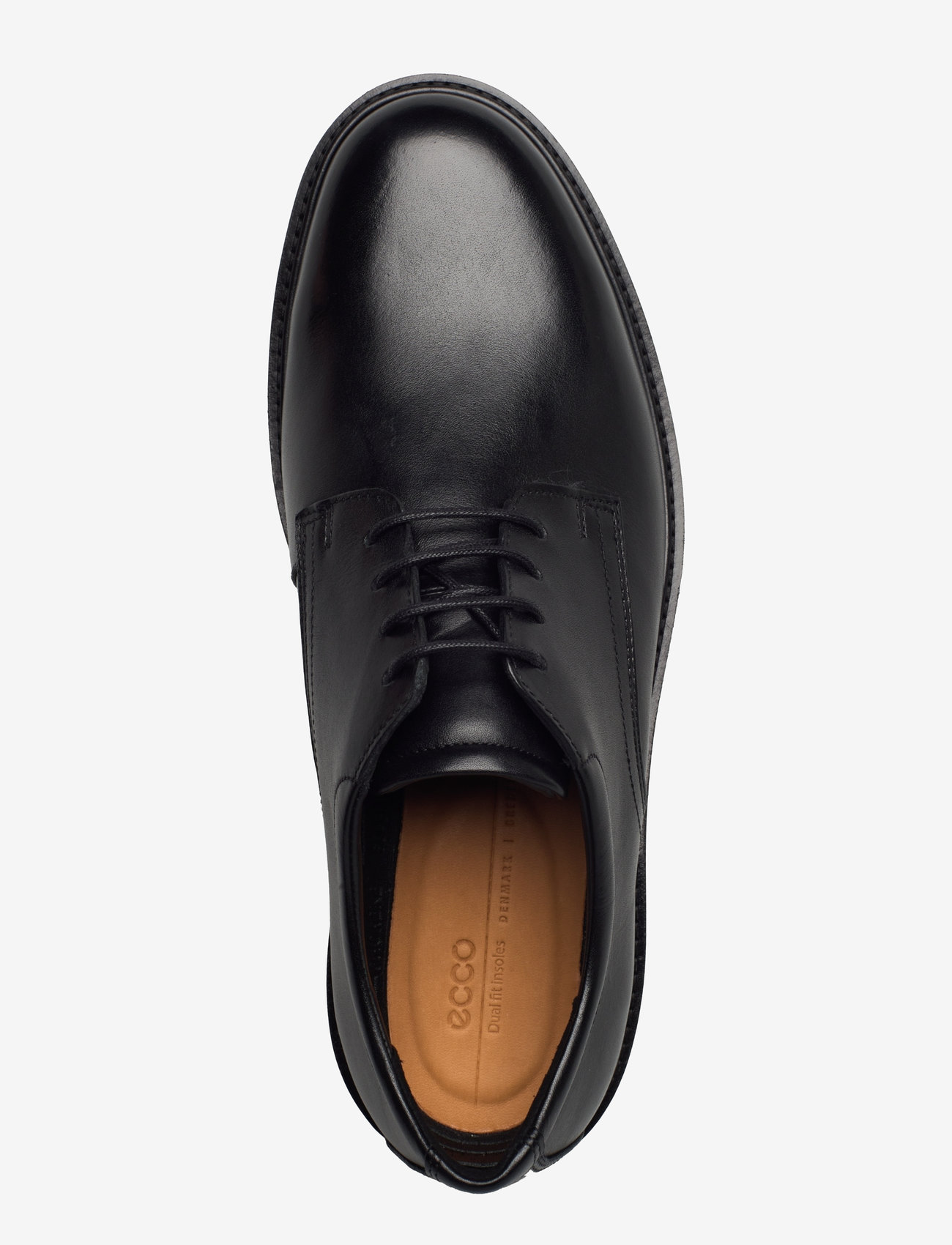 ECCO - METROPOLE LONDON - derbyskor - black - 4